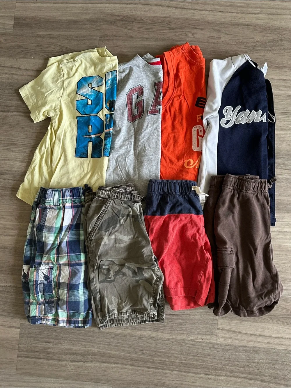 Boys Clothing